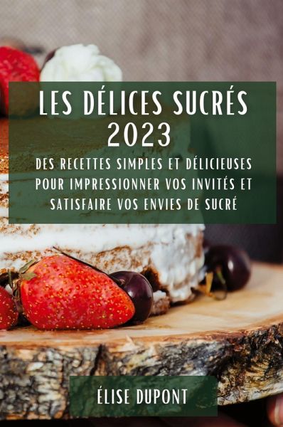 Les Délices Sucrés 2023