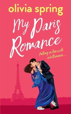 My Paris Romance - Spring, Olivia