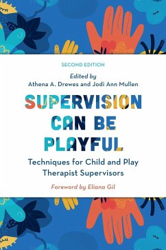 Supervision Can Be Playful