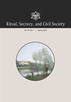 Ritual, Secrecy, and Civil Society - Mollier, Pierre