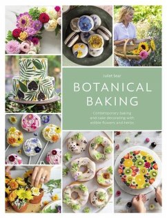 Botanical Baking - Sear, Juliet (Author)
