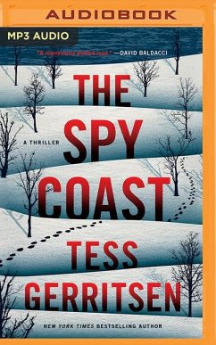 The Spy Coast - Gerritsen, Tess