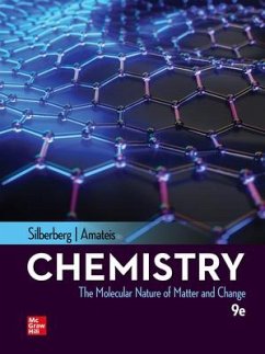 Loose Leaf for Chemistry: The Molecular Nature of Matter and Change - Silberberg, Martin; Amateis, Patricia