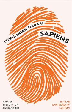 Sapiens (10 Year Anniversary Edition) - Harari, Yuval Noah