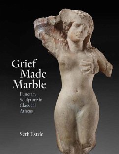 Grief Made Marble - Estrin, Seth