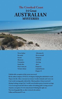 The Crooked Coast 14 Great Australian Mysteries - Lillian; Case, Raymond W