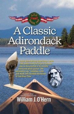 A Classic Adirondack Paddle - O'Hern, William J