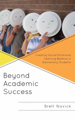 Beyond Academic Success - Novick, Brett