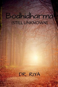 BODHIDHARMA - Riya