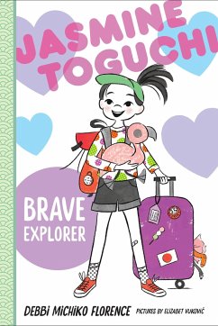 Jasmine Toguchi, Brave Explorer - Florence, Debbi Michiko