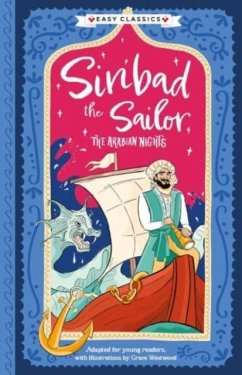 Arabian Nights: Sinbad the Sailor (Easy Classics) - Sweet Cherry Publishing