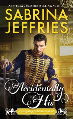 Accidentally His - Jeffries, Sabrina