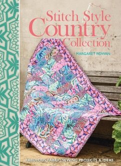 Stitch Style Country Collection - Rowan, Margaret; Parkes, Tina