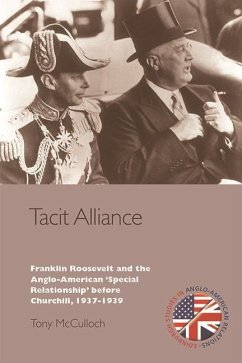 Tacit Alliance - McCulloch, Tony