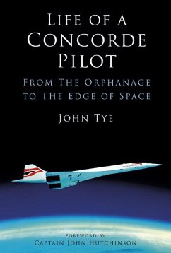 Life of a Concorde Pilot - Tye, John