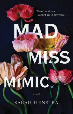 Mad Miss Mimic - Henstra, Sarah