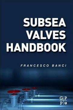 Cover Subsea Valves Handbook