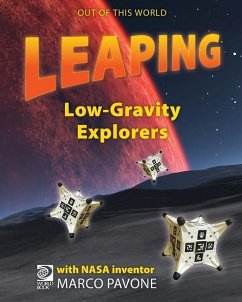 Leaping LowGravity Explorers - Adams, William D.