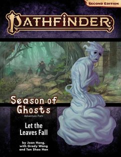 Pathfinder Adventure Path: Let the Leaves Fall (Season of Ghosts 2 of 4) (P2) - Hong, Joan