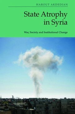Cover State Atrophy in Syria