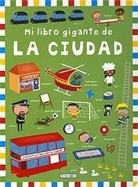 Cover La ciudad