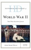 Historical Dictionary of World War II