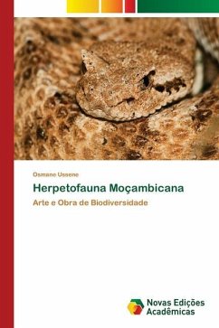 Herpetofauna Moçambicana - Ussene, Osmane