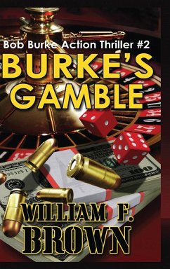 Cover Burke's Gamble