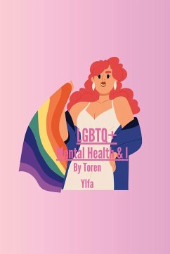 LGBTQ+, Mental Health & I - Ylfa, Toren