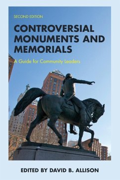Cover Controversial Monuments and Memorials