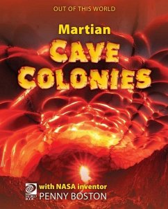Martian Cave Colonies - Adams, William D.
