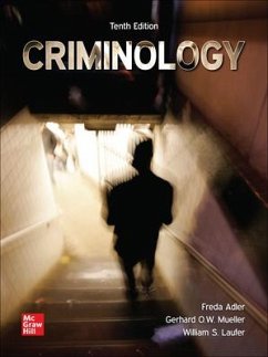 Looseleaf for Criminology - Adler, Freda; Laufer, William S; Mueller, Gerhard O W