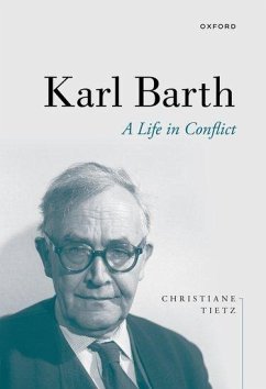 Karl Barth - Tietz, Christiane (Professor for Systematic Theology, Professor for