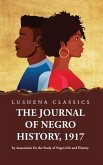 The Journal of Negro History, 1917 by Association for the Study of Negro Life and History Volume 1