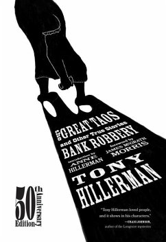 The Great Taos Bank Robbery - Hillerman, Tony