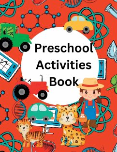 Preschool Activities Book - Baker, Sylvia