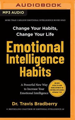 Emotional Intelligence Habits - Bradberry, Travis