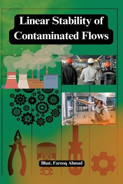 Linear stability of contaminated flows - Farooq Ahmad, Bhat