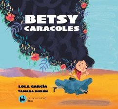 Cover BETSY CARACOLES