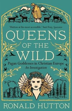 Queens of the Wild - Hutton, Ronald