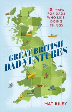 Great British Dad-ventures - Riley, Mathew