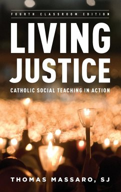 Living Justice - Massaro, Sj Thomas