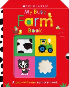 My Busy Farm Book: Scholastic Early Learners (Touch and Explore) - Scholastic Early Learners, Scholastic Early