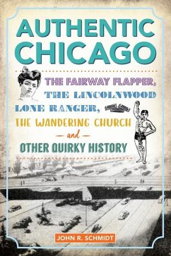 Cover Authentic Chicago