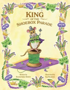 King of the Shoebox Parade - Robert, Brenda Baker