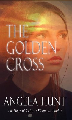 The Golden Cross - Hunt, Angela E