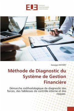 Méthode de Diagnostic du Système de Gestion Financière - HATHRY, Georges