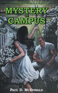 Mystery on Campus - McDonald, Paul D.