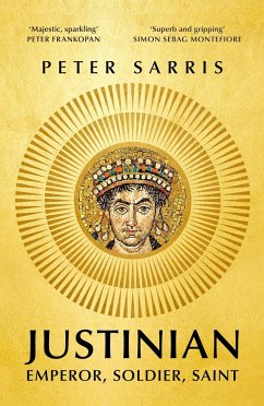 Justinian - Sarris, Professor Peter