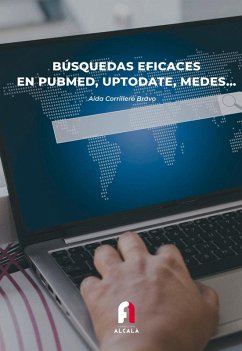 Cover BÚSQUEDA EFICACES EN PUBMED, UPTODATE, MEDESà